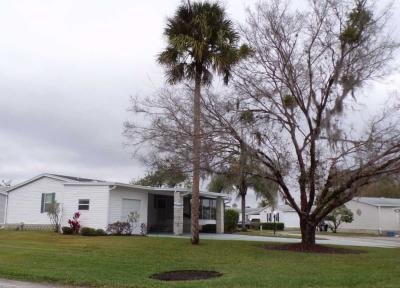 Mobile Home at 1214 Brockway Lot #287 Lakeland, FL 33801