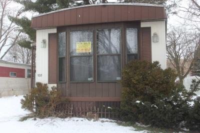 Mobile Home at 137 Maplebrook St. Grand Rapids, MI 49548