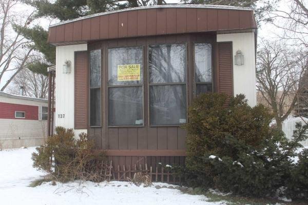 1985 Parkway Mobile Home For Sale