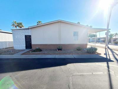 Photo 1 of 4 of home located at 8401 N. 67th Ave #134 Glendale, AZ 85302