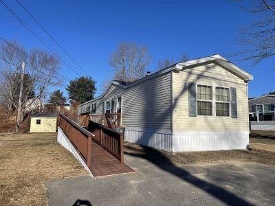 Mobile Home at 83 Ryefield Drive Old Orchard Beach, ME 04064