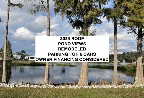 1995 MERI Mobile Home For Sale