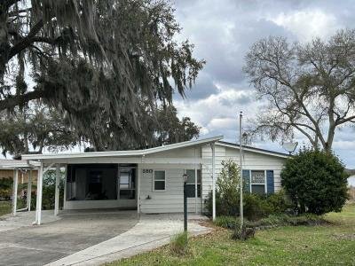 Mobile Home at 9701 E Hwy 25 Lot 180 Belleview, FL 34420