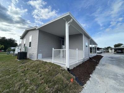 Mobile Home at 13128 Lemon Avenue Grand Island, FL 32735