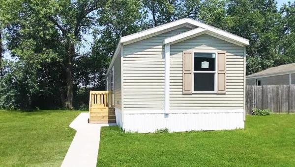 Clayton Pulse Manufactured Home