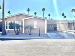 Photo 1 of 19 of home located at 2929 E. Main St Lot 424 Mesa, AZ 85213