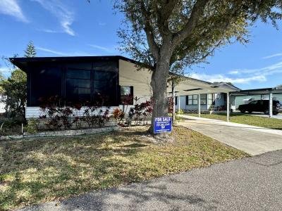 Mobile Home at 10813 Hayden Ave. New Port Richey, FL 34655