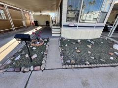 Photo 2 of 20 of home located at 2929 E. Main St Lot 684 Mesa, AZ 85213