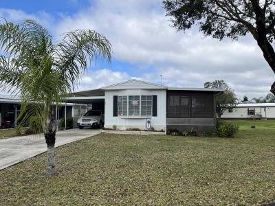 Mobile Home at 1640 S Scenic Hwy Lot 37 Frostproof, FL 33843