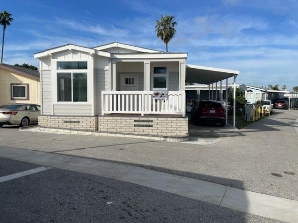 2024 Silvercrest Mobile Home For Sale