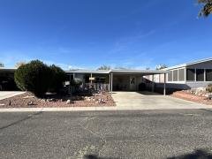 Photo 1 of 36 of home located at 2350 Adobe Road No 196 Bullhead City, AZ 86442