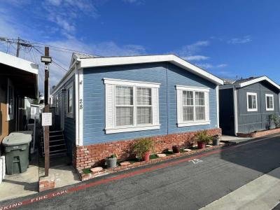 Mobile Home at 327 W Wilson St. #28 Costa Mesa, CA 92627