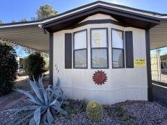 Photo 1 of 18 of home located at 1302 W Ajo #337 Tucson, AZ 85713