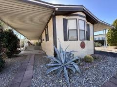 Photo 2 of 18 of home located at 1302 W Ajo #337 Tucson, AZ 85713