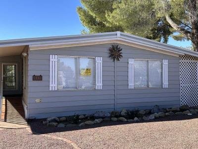 Mobile Home at 3950 E Hawser St. #15 Tucson, AZ 85739