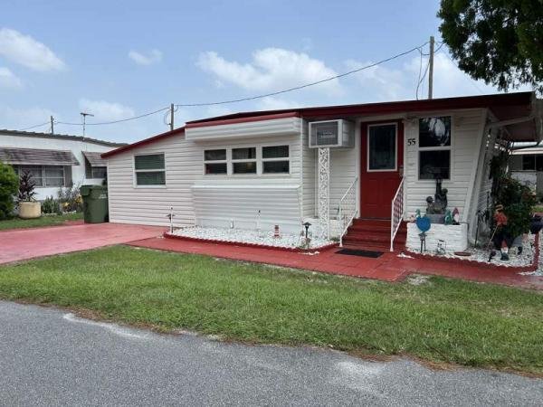 1965 RITZ Mobile Home For Sale