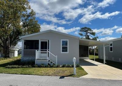 Mobile Home at 861 Sabal Palm Dr. Casselberry, FL 32707
