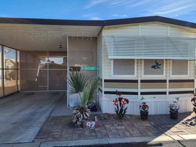 Mobile Home at 10442 N Frontage Rd #092 Yuma, AZ 85365
