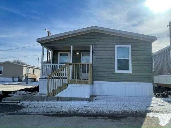 2023 Clayton - Wakarusa, IN 430LE24443A Manufactured Home