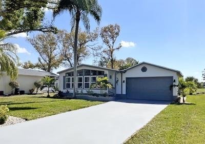 Mobile Home at 5303 San Gabriel Circle North Fort Myers, FL 33903