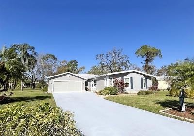 Mobile Home at 5417 San Luis Drive North Fort Myers, FL 33903
