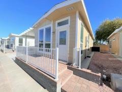 Photo 1 of 21 of home located at 2206 S. Ellsworth Road, #094B Mesa, AZ 85209
