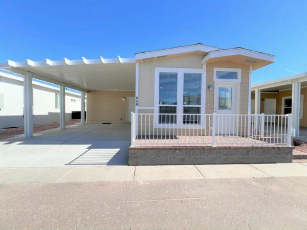 2024 Cavco West Spyglass II Mobile Home