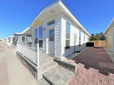 Mobile Home at 2206 S. Ellsworth Road, #095B Mesa, AZ 85209