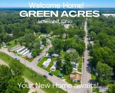 Mobile Home at 406 Windsor Lane Loveland, Ohio 45140 Loveland, OH 45140