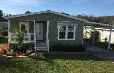 Mobile Home at 36003 Sand Road Grand Island, FL 32735