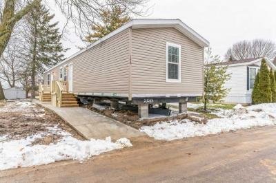 Mobile Home at 679 Butternut Dr. #408 Holland, MI 49424