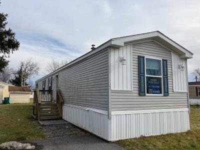 Mobile Home at 6763 Minnick Road, Lot 117 Lockport, NY 14094