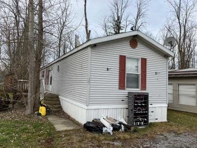 Mobile Home at 6763 Minnick Road, Lot 162 Lockport, NY 14094