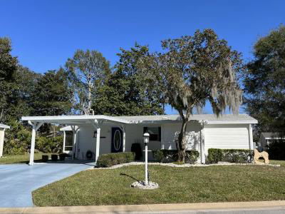Mobile Home at 116 Habersham Drive Flagler Beach, FL 32136
