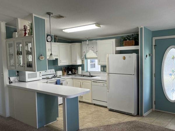 2002 Jacobson Manufactured Home