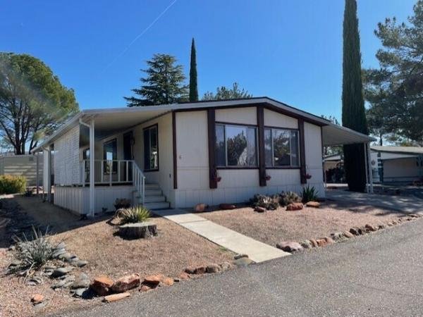 1981 Goldenwest Mobile Home For Sale