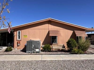 Mobile Home at 1202 W Miracle Mile #132 Tucson, AZ 85705