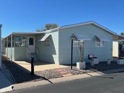 Mobile Home at 8401 S. Kolb Rd. #172 Tucson, AZ 85756