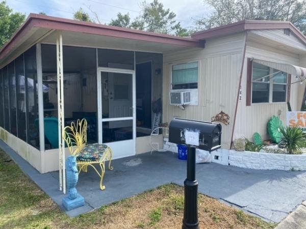 1964 Fron Mobile Home For Sale