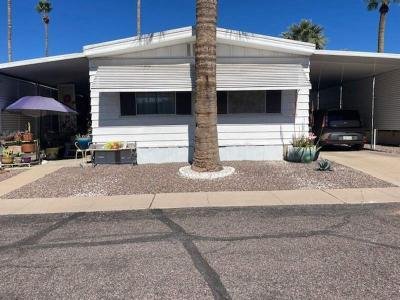 Mobile Home at 2050 W. Dunlap Ave #M267 Phoenix, AZ 85021