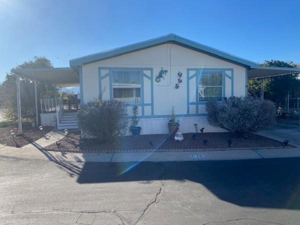 1992 Schult Mobile Home For Sale