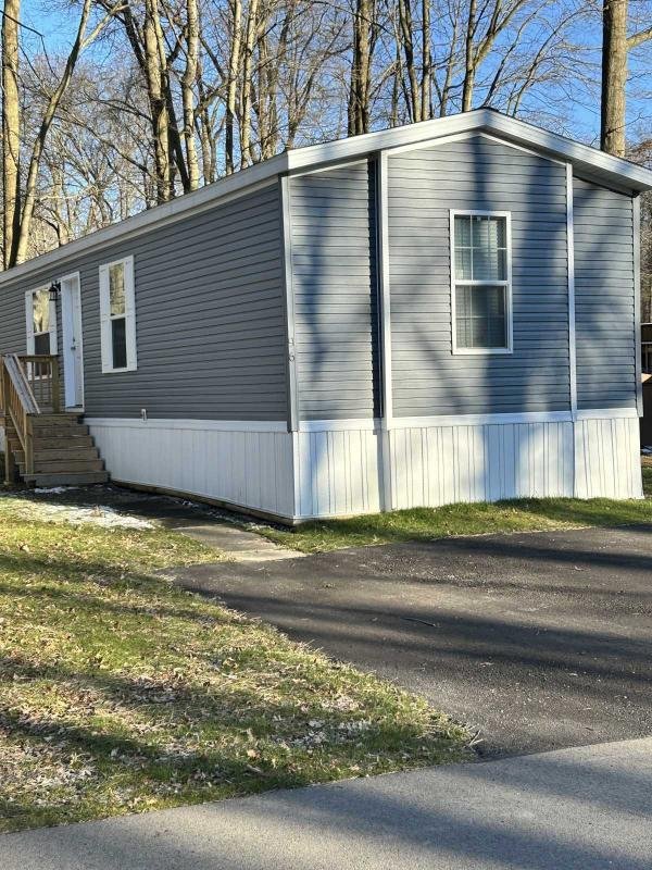 Photo 1 of 2 of home located at 7266 West Market Street Lot 96 Mercer, PA 16137