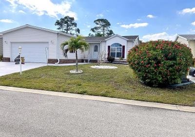 Mobile Home at 19268 Potomac Circle #689 North Fort Myers, FL 33903