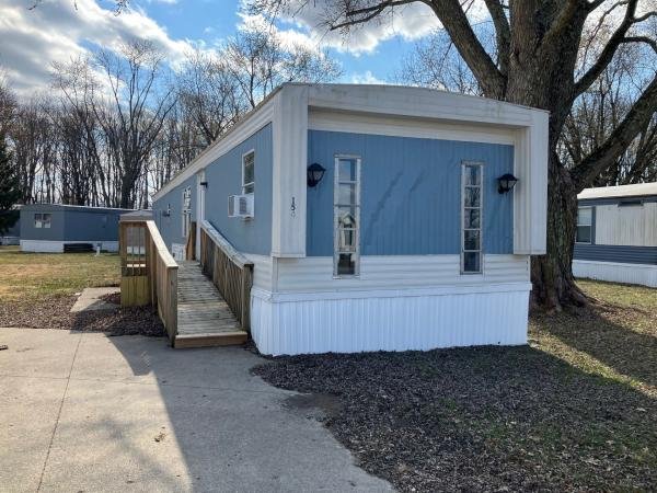 1987 Patriot Mobile Home For Sale