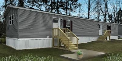 Mobile Home at 202 West Main Rd Lot 13 Conneaut, OH 44030