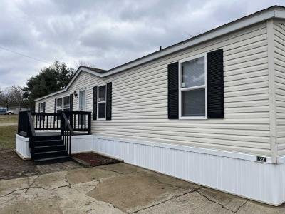 Mobile Home at 128 Echo Lake East Drive Mooresville, IN 46158