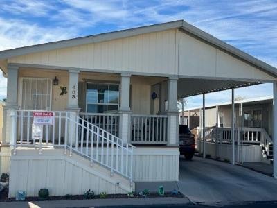 Mobile Home at 8401 S. Kolb Rd. #403 Tucson, AZ 85756
