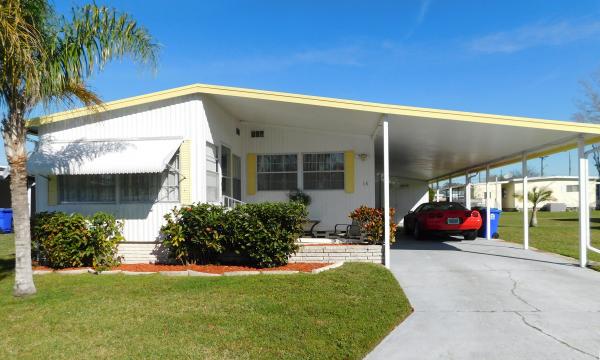 1979 BARR Mobile Home For Sale