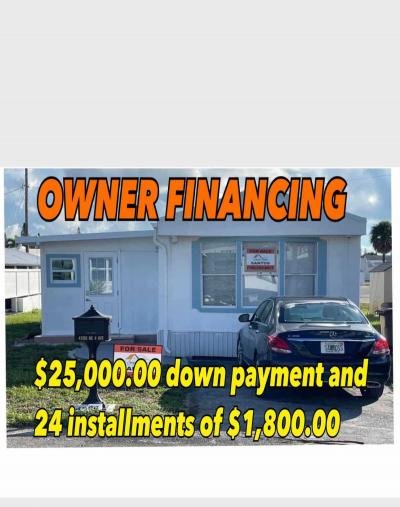 Mobile Home at 4596 NE 4th Ave Lot 39 Pompano Beach, FL 33064