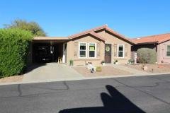 Photo 1 of 24 of home located at 7373 E Us Hwy 60 #211 Gold Canyon, AZ 85118